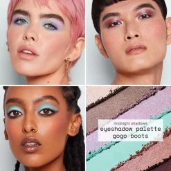 Midnight Shadows - Eyeshadow Palette