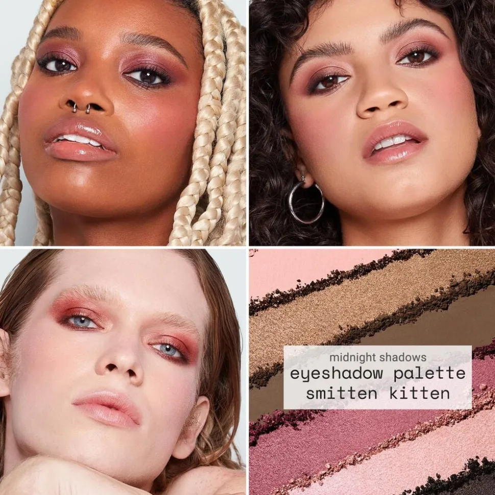 Midnight Shadows - Eyeshadow Palette