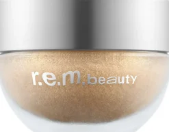 Midnight shadows - Gel eye shadow metallic