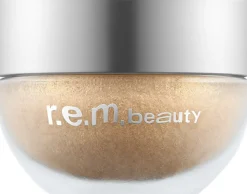 Midnight shadows - Gel eye shadow metallic