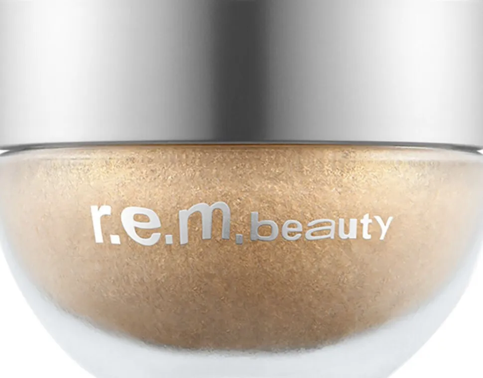 Midnight shadows - Gel eye shadow metallic