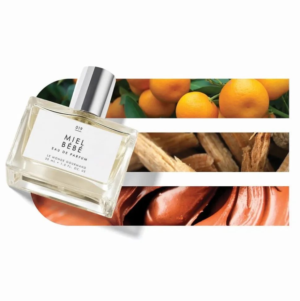 Miel Bébé - Eau de Parfum