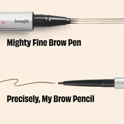 Mighty Fine Brow Pen - Superfin triple-tip øjenbrynspen