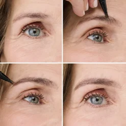 Mighty Fine Brow Pen - Superfin triple-tip øjenbrynspen