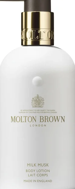 MILK MUSK BODY LOTION