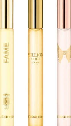 Million Gold for Her Edp 10ml + Mgfh 10ml/Olympea edp10ml 30 ml