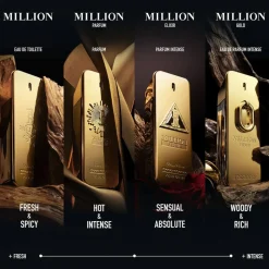 Million Gold for Him Parfum
