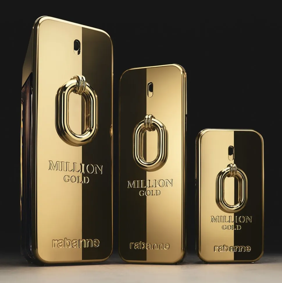 Million Gold for Him Parfum