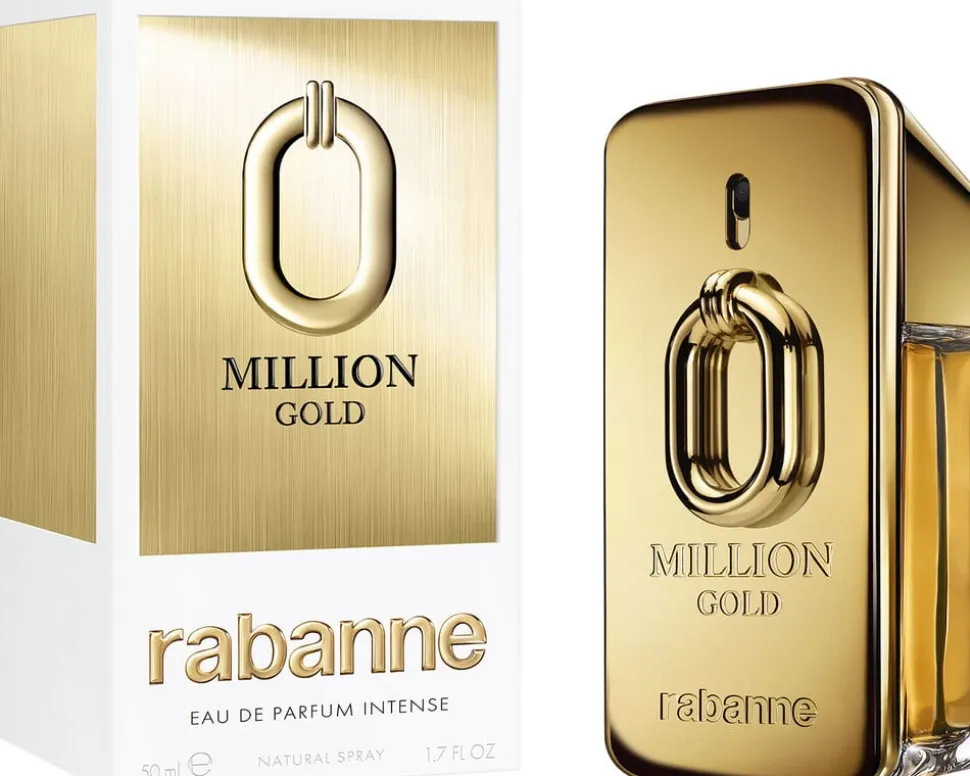 Million Gold for Him Parfum