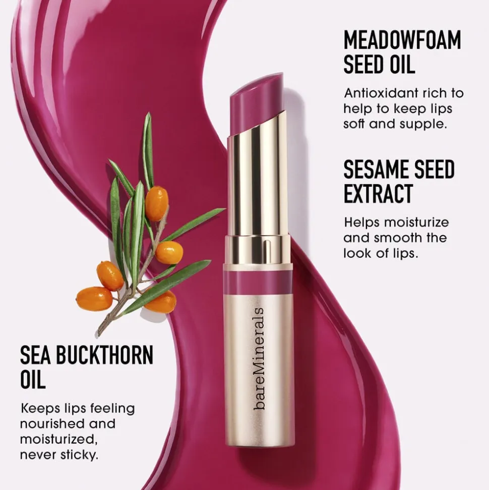 Mineralist Dewy Lip Gloss-Balm