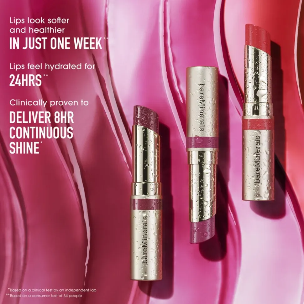 Mineralist Dewy Lip Gloss-Balm