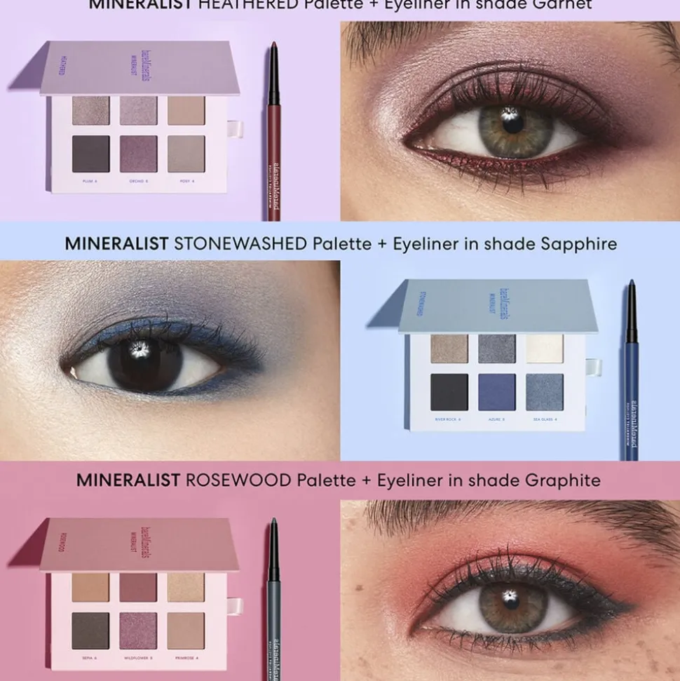 Mineralist Lasting Eyeliner