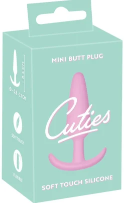 Mini Butt Plug