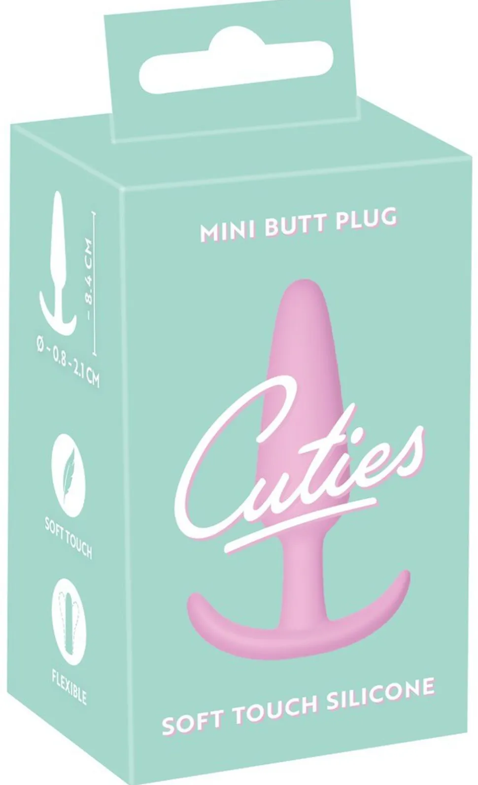 Mini Butt Plug