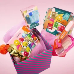 MINI KIT DE NETTOYAGE VISAGE - Ansigtsrensesæt + 1 tilbehør