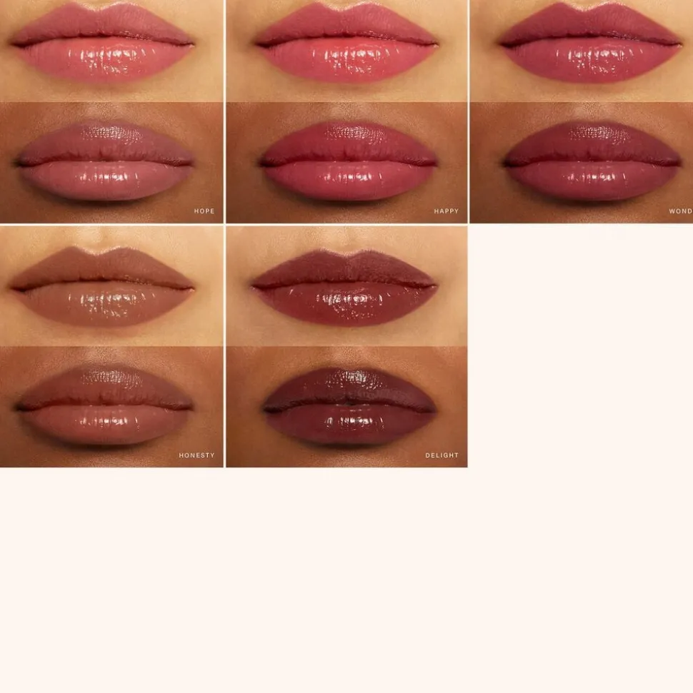 Mini Soft Pinch Tinted Lip Oil Mini Tonet Læbeolie