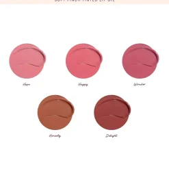 Mini Soft Pinch Tinted Lip Oil Mini Tonet Læbeolie