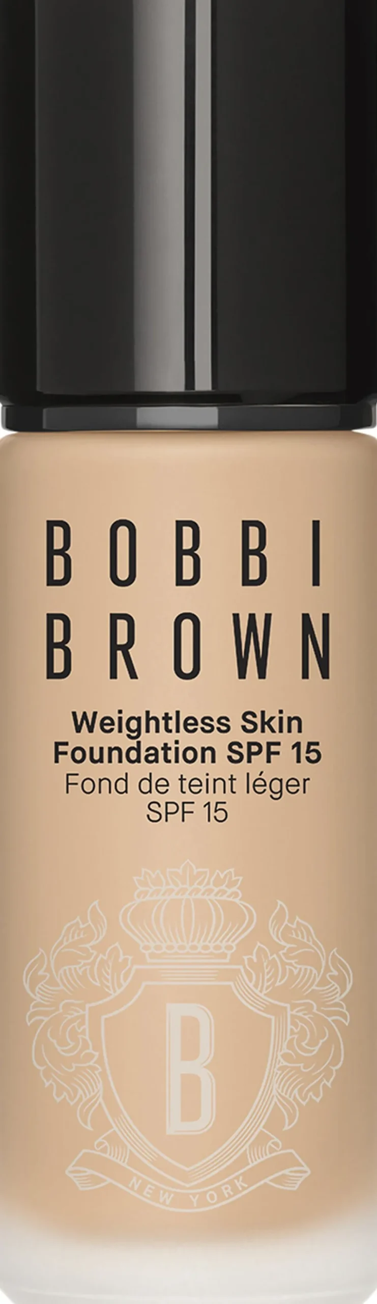 Mini Weightless Skin Foundation SPF 15