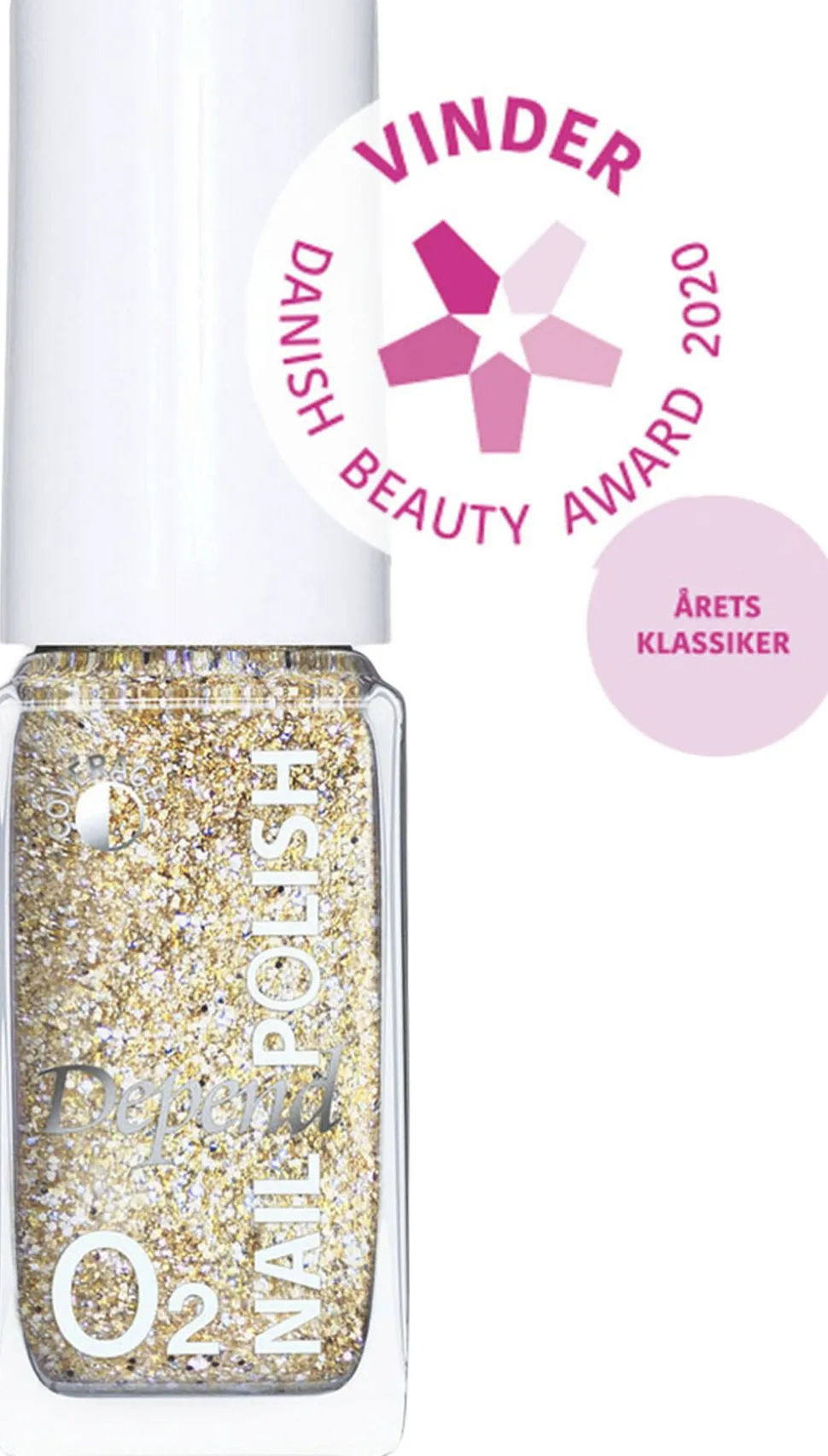 Minilack Oxygen färg A779