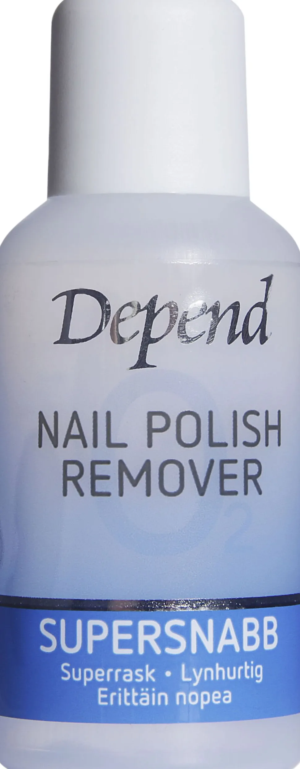 Miniremover blå 35ml O2