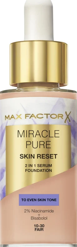 Miracle Pure Serum Foundation