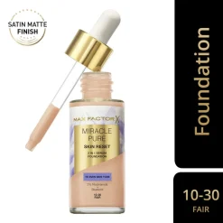 Miracle Pure Serum Foundation