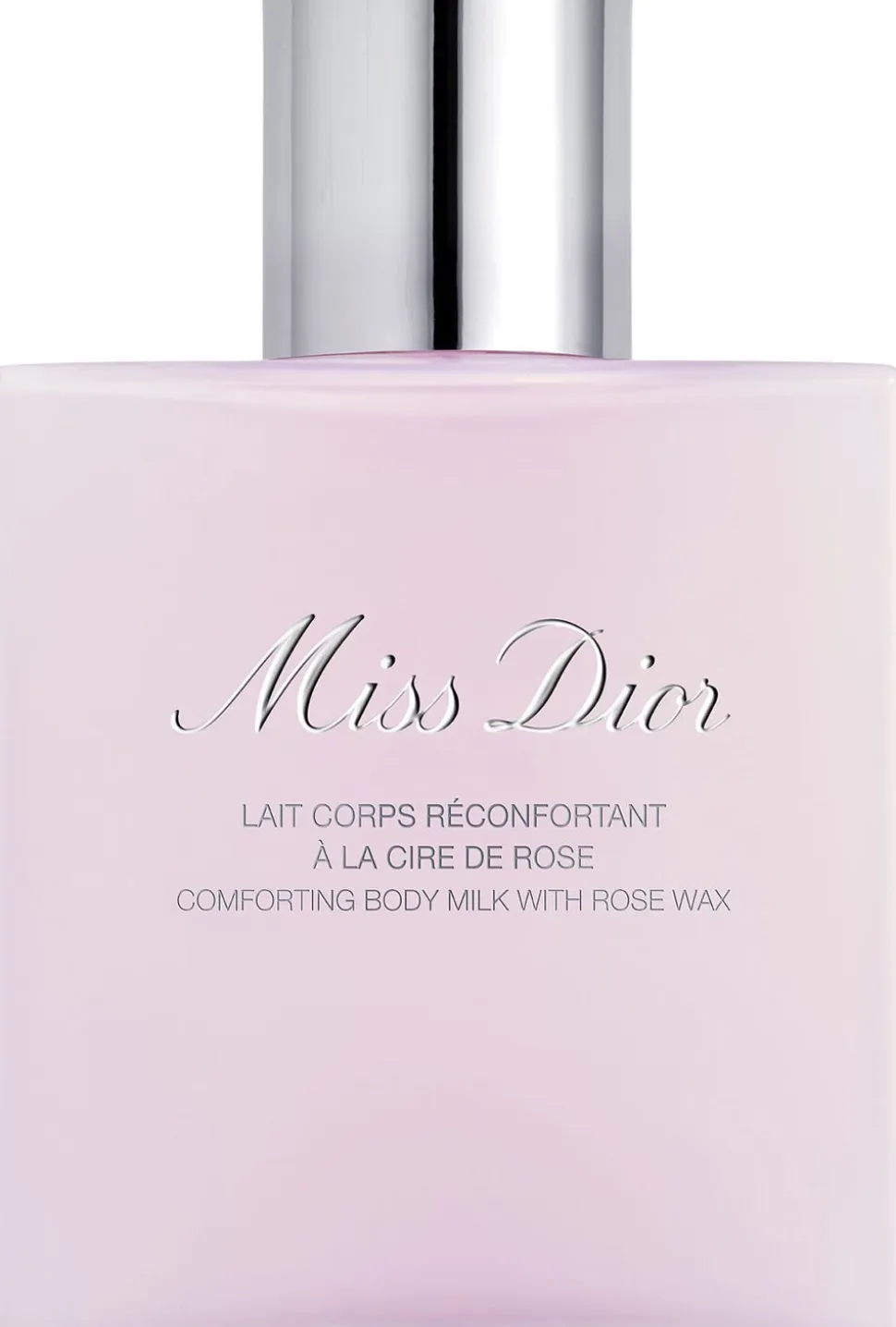 Miss Dior Comforting Body Milk with Rose Wax