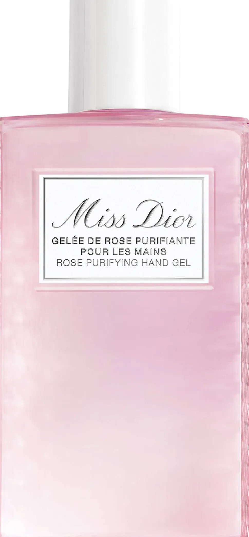 Miss Dior Rose Hand Cleanser Jelly