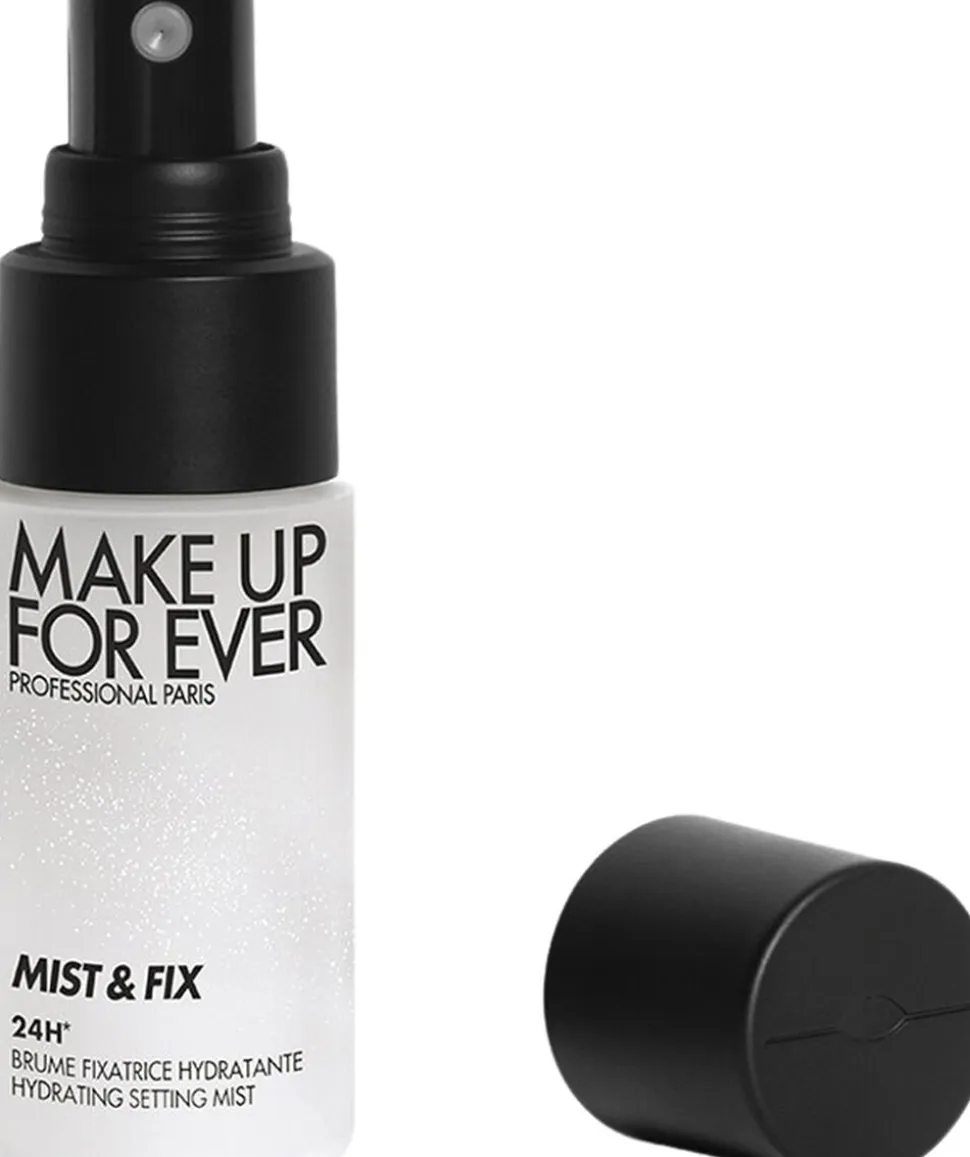 Mist & Fix - Rejsestørrelse