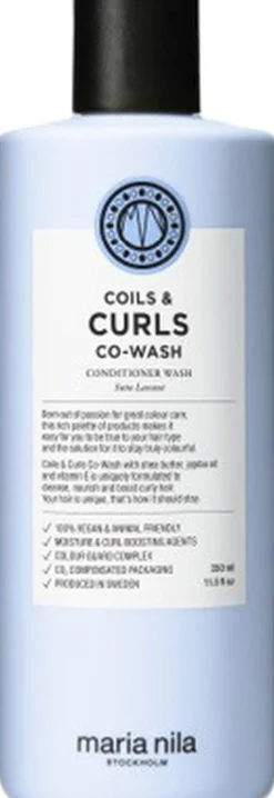 MN C&S COILS & CURLS CO-WASH