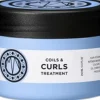 MN C&S COILS & CURLS FINISHING TREATMENT MASQUE
