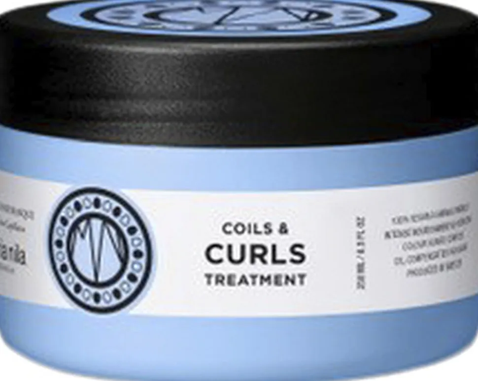 MN C&S COILS & CURLS FINISHING TREATMENT MASQUE