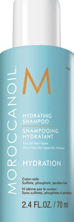 MO Hydrating Shampoo 70 ml.