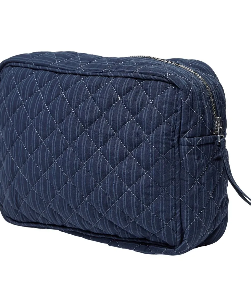 Moira 1 G Navy Stripe