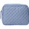 Moira 2 G toilettaske Bright Blue Stripe