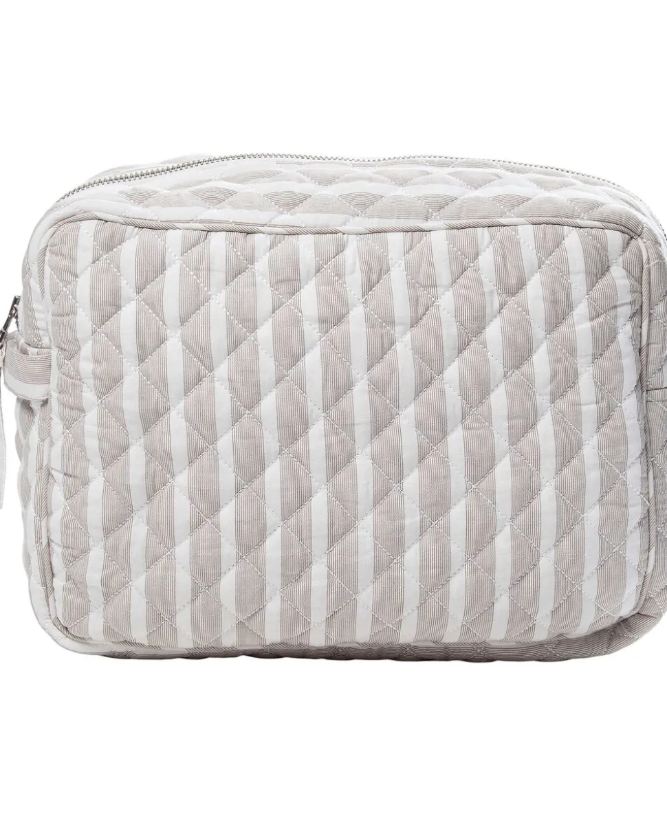 Moira 2 G toilettaske Feather Gray
