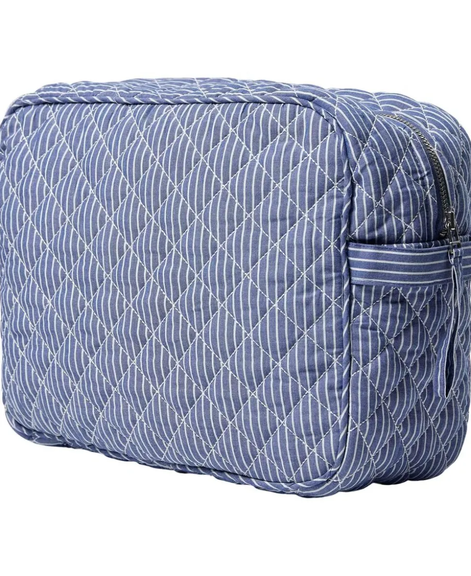 Moira 2 G toilettaske Limoges Stripe