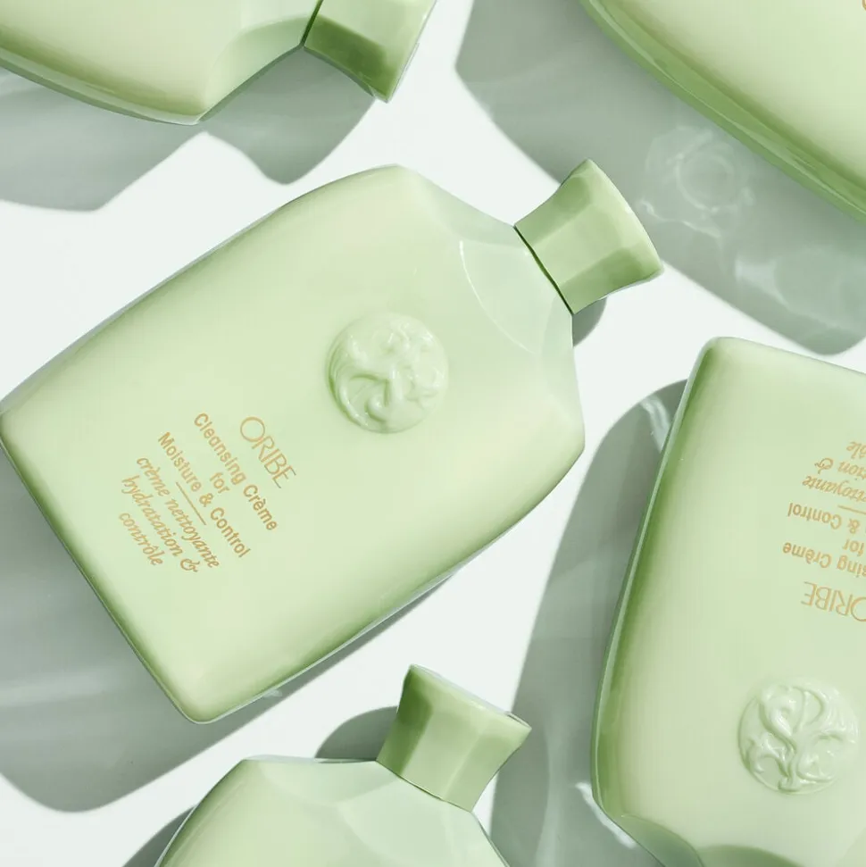 Moisture & Control Cleasing Crème