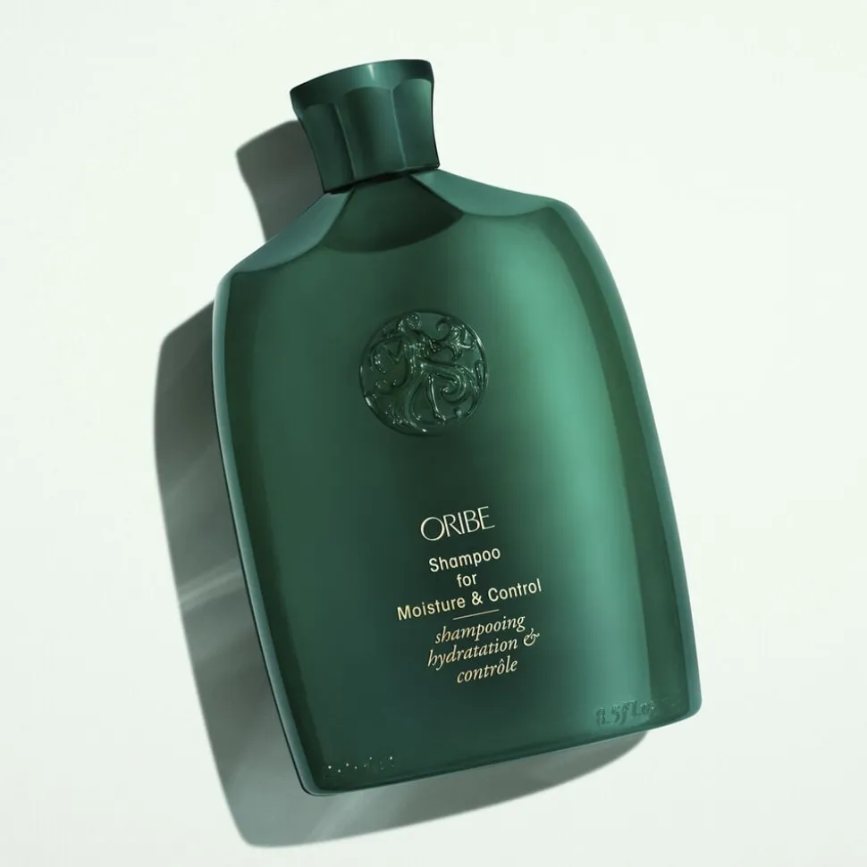 Moisture & Control Shampoo