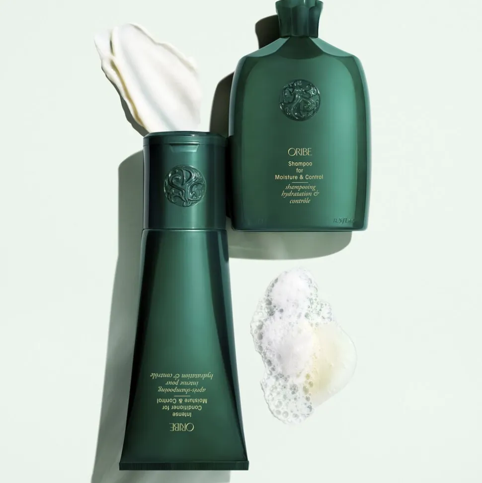 Moisture & Control Shampoo