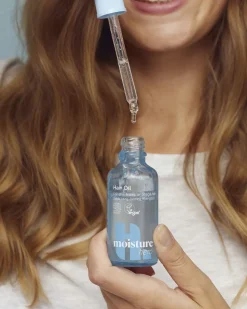 Moisture Hero Hair Oil