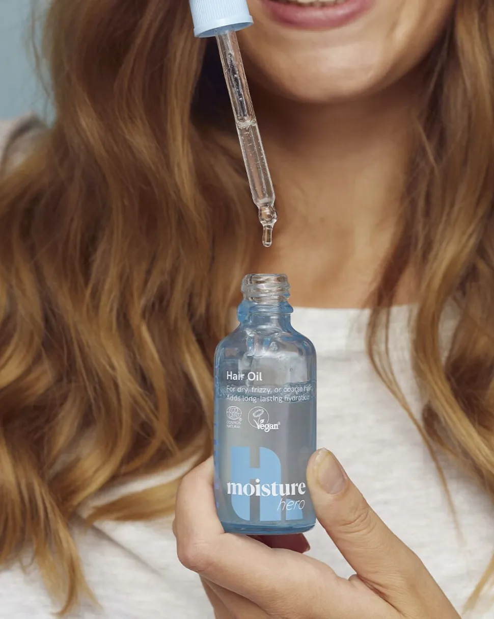 Moisture Hero Hair Oil