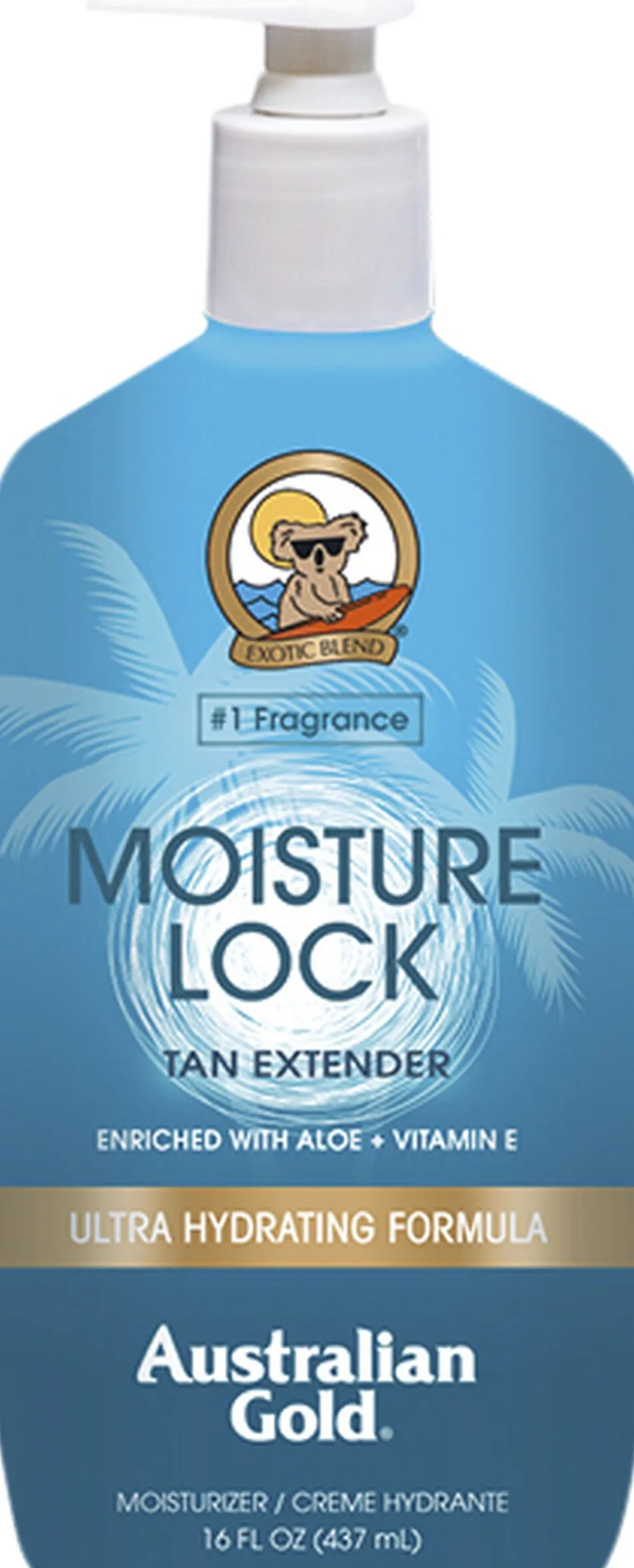 Moisture Lock