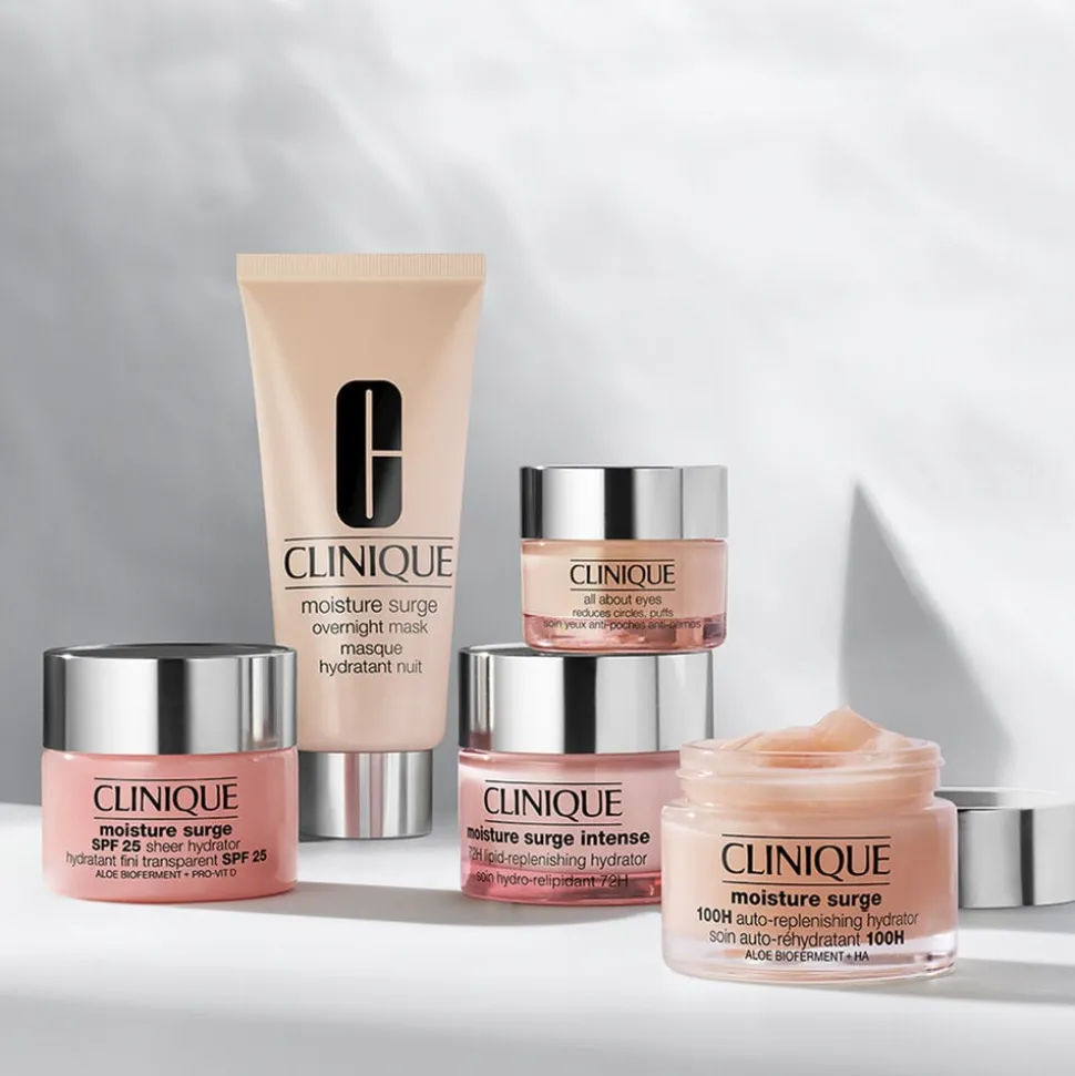 Moisture Surge 100-Hour Auto-Replenishing Moisturizing Face Cream