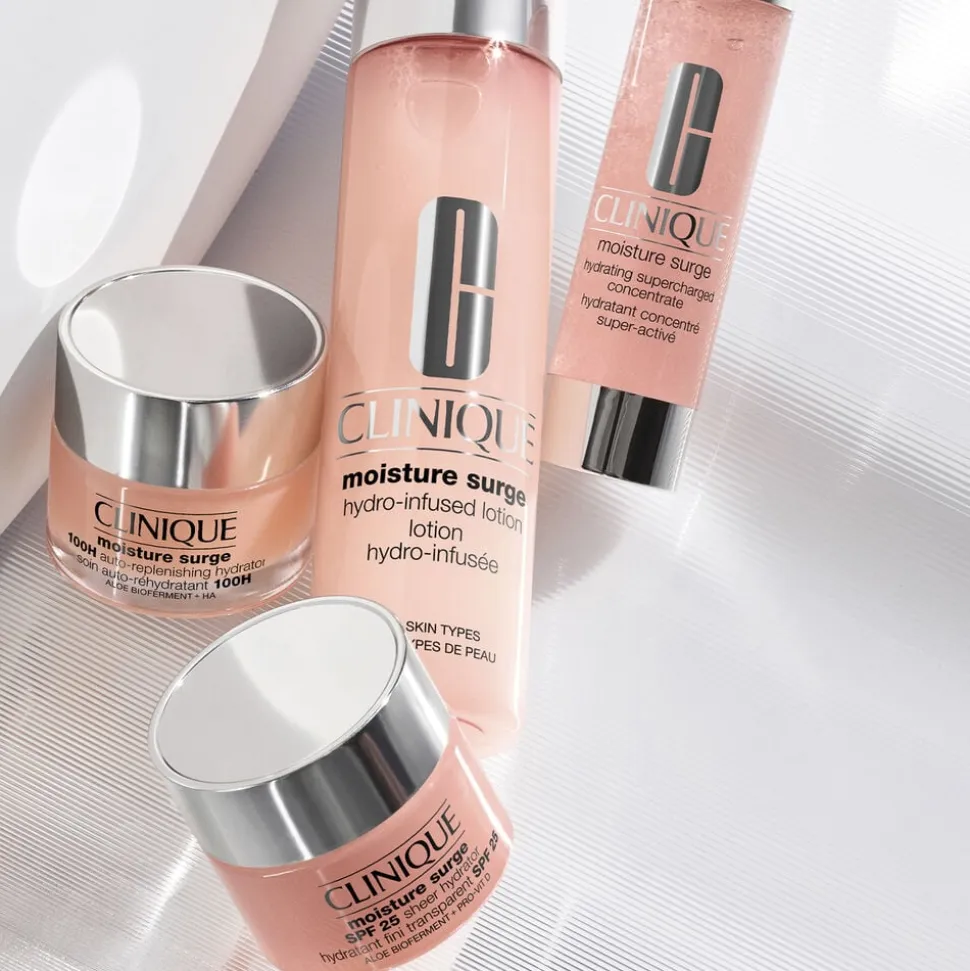 Moisture Surge SPF 25 Face Cream