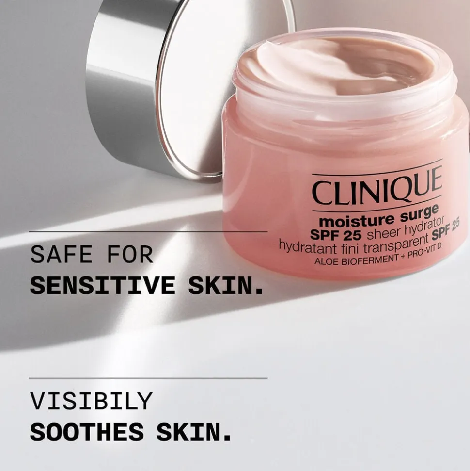 Moisture Surge SPF 25 Face Cream