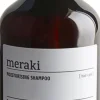 Moisturising shampoo