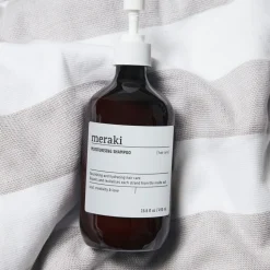 Moisturising shampoo