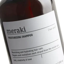 Moisturising shampoo