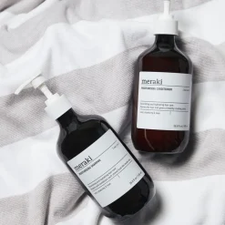 Moisturising shampoo